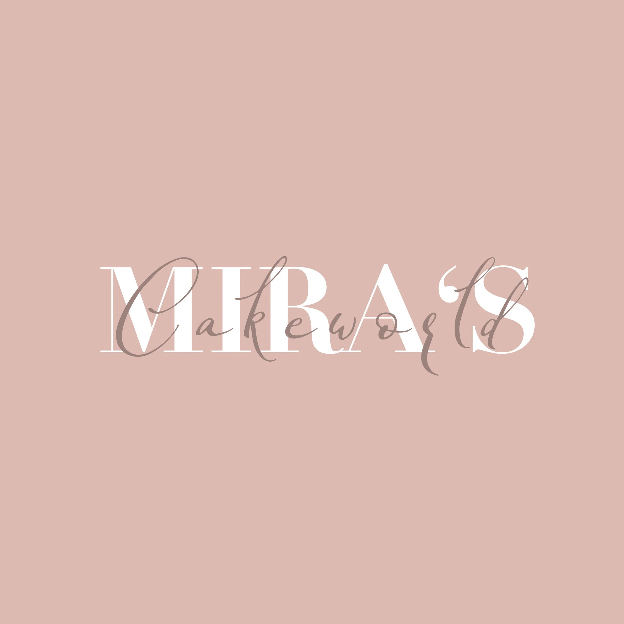 Miras.Cakeworld logo or featured work